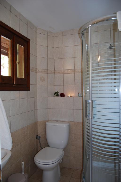 Dryades Guesthouse Ano Khora Exteriör bild