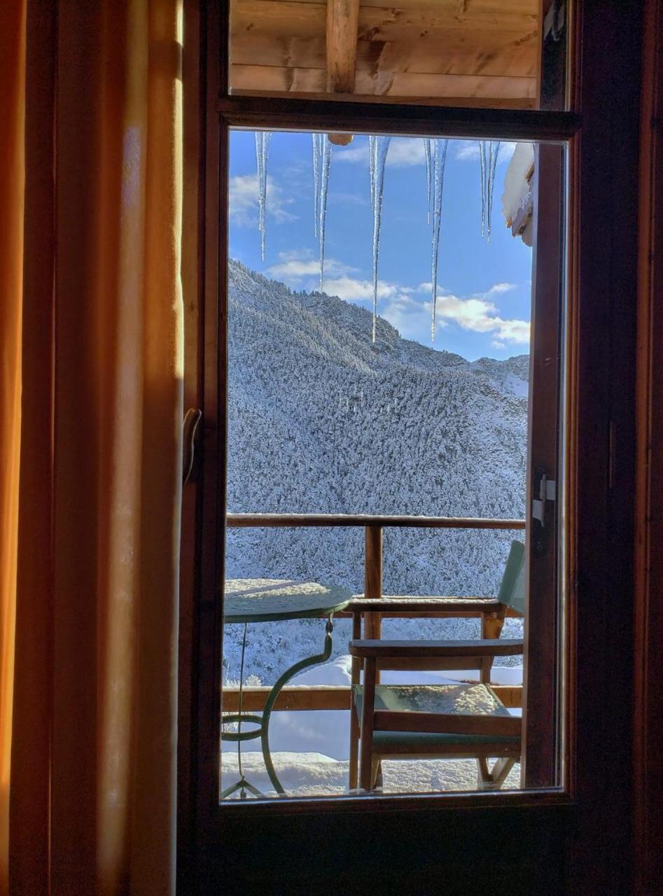 Dryades Guesthouse Ano Khora Exteriör bild